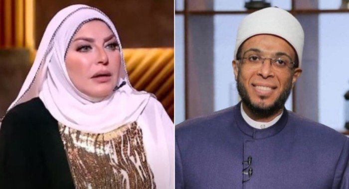 شاهد .. قرار قضائي جديد بشأن دعوى تعويض الإعلامية ميار الببلاوي ضد الشيخ محمد أبو بكر