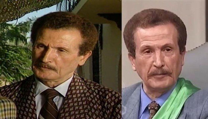 شاهد .. رحيل الفنان المصري عبد الجواد متولي