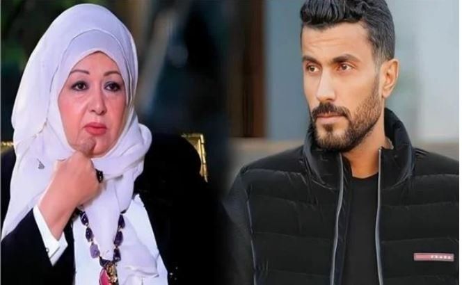 شاهد .. مصر.. رفض دعوى تعويض الفنانة عفاف شعيب ضد المخرج محمد سامي