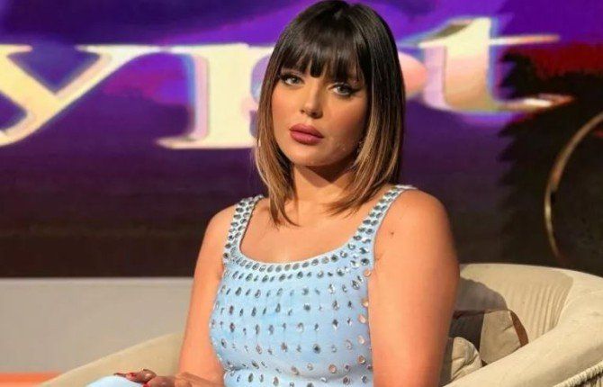 شاهد .. أخر تطورات الحالة الصحية للفنانة هبة السيسي