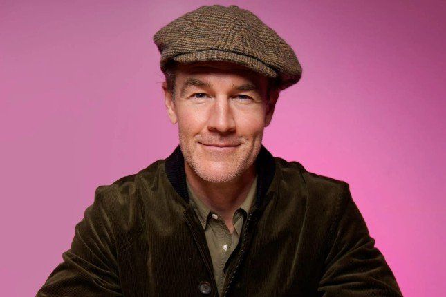 شاهد .. رحيل الممثل الأمريكي جيمس فان دير بيك بعد صراع مع سرطان القولون