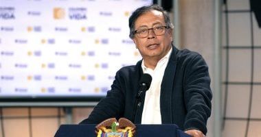 باختصار.. أهم الأخبار العربية والعالمية حتى الظهيرة..الملك سلمان يدعو لإقامة صلاة الاستسقاء فى جميع أنحاء السعودية.. رئيس كولومبيا ينجو من محاولة اغتيال.. إيران: لا نسعى للسلاح النووى ومستعدون لكل أشكال التدقيق