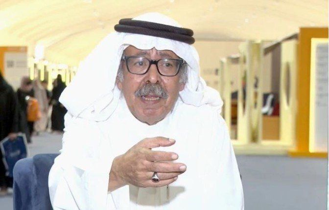 شاهد .. رحيل الناقد والأديب السعودي سعيد السريحي عن يناهز عن 73 عاماً