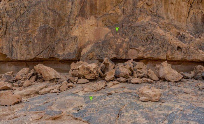 مصر.. اكتشاف موقع أثري جديد في جنوب سيناء يكشف أسرار 10 آلاف عام من الفن الصخري