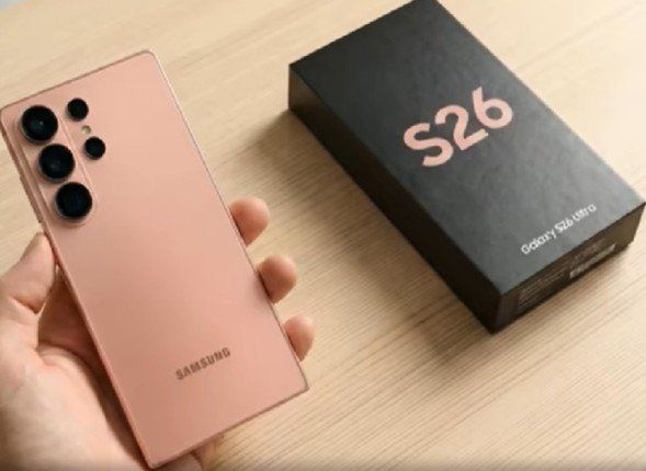 سامسونج تكشف عن موعد إطلاق سلسلة "Galaxy S26"