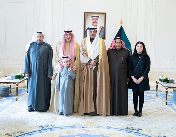 ولي العهد: أحمد الشرف قدّم إسهامات مخلصة وجهود مضنية من أجل خدمة الوطن