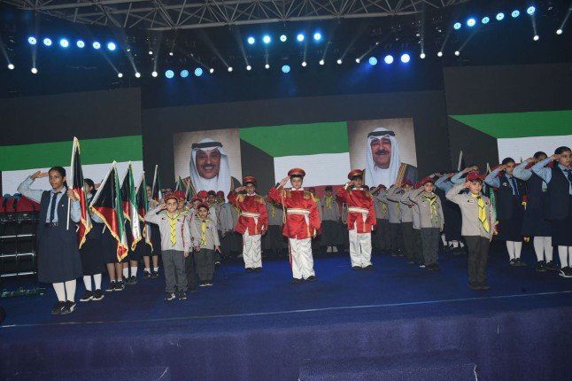 "الكويتية" تنظم أوبريت "عز وفخر 2" احتفالاً بالأعياد الوطنية للبلاد