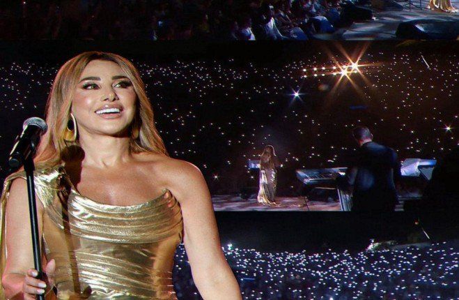 شاهد .. نجوى كرم تُشعل يوتيوب من جديد.. قرطاج يعود بصوت “شمس الأغنية”