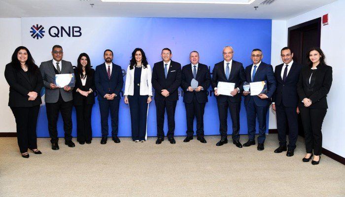 «QNB» مصر يحصد جائزة تميز المدفوعات من «JP Morgan» للمرة الثامنة على التوالي