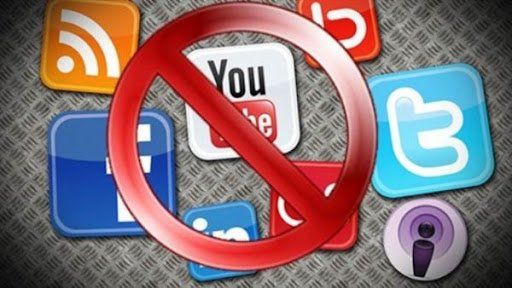 الجابون تحجب وسائل التواصل الاجتماعي لتهديدها السلم الاجتماعي