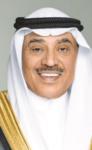 ولي العهد هنّأ رئيس غامبيا بذكرى الاستقلال