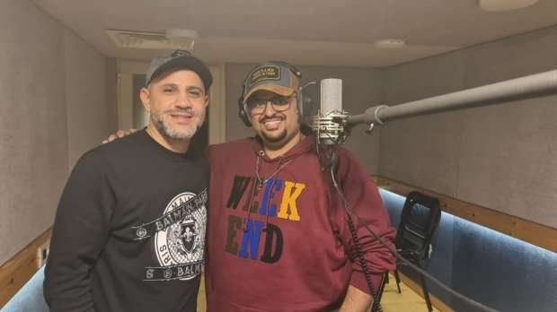 شاهد .. عزيز الشافعي يتربع على عرش تترات مسلسلات رمضان