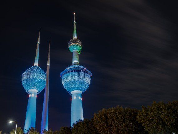 شاهد .. أبراج الكويت.. مخزن للهوية الوطنية وأيقونة شامخة في سجل التراث العربي المعاصر