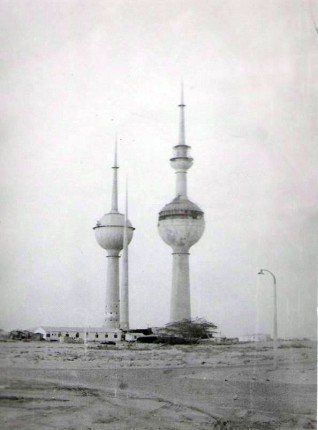 شاهد .. أبراج الكويت.. مخزن للهوية الوطنية وأيقونة شامخة في سجل التراث العربي المعاصر