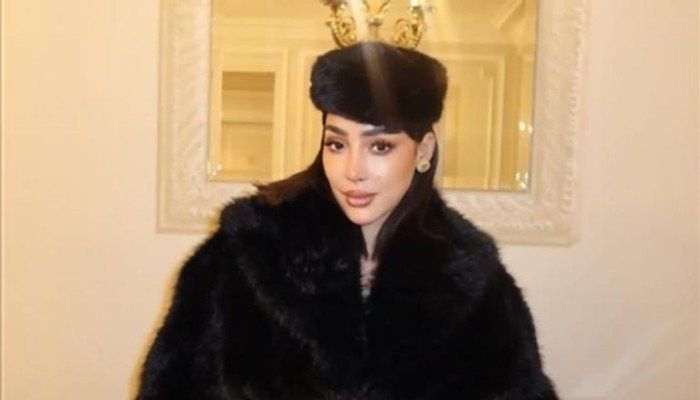 شاهد .. رمضان بطابع باريسي.. بسمة بوسيل تحتفي بالشهر الكريم من قلب العاصمة الفرنسية