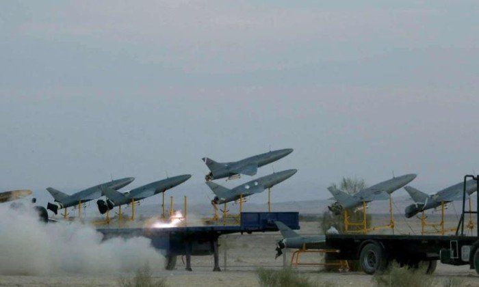 القوات الروسية تدمر 86 طائرة أوكرانية مسيرة