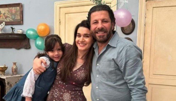 شاهد .. لبنى عزت تشق طريقها بثبات في دراما رمضان 2026 عبر «أصحاب الأرض»