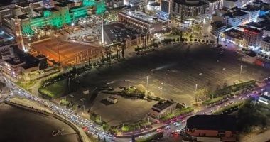 بفعاليات وطنية وعروض استثنائية "جدة التاريخية" تحتفي بيوم التأسيس