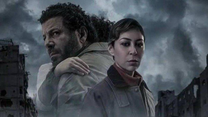 شاهد .. مأساة درامية حقيقية.. تصاعد درامي قوي في مسلسل «صحاب الأرض»