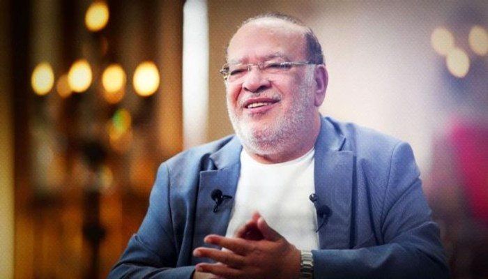 شاهد .. برسالة عتاب لنفسه.. صلاح عبد الله يتحدث عن غيابه في النصف الأول من رمضان