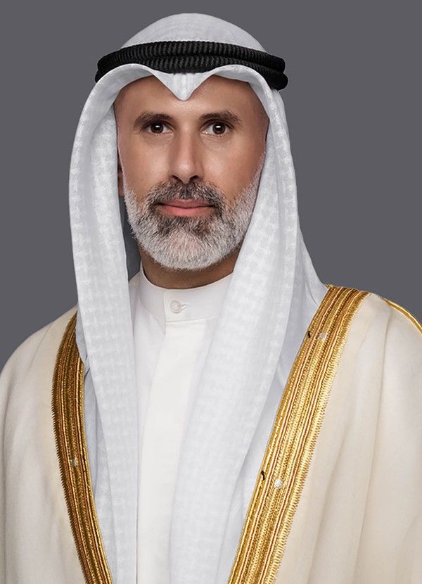 جراح الجابر تلقى تهنئة من نظيره الإثيوبي بمناسبة تعيينه وزيراً للخارجية