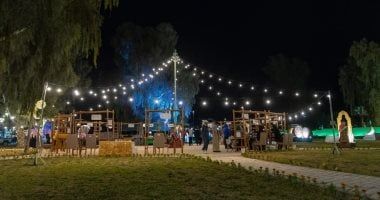 انطلاق بطولة أمانة جازان للبلوت ضمن فعاليات سوق الأولين الرمضانى فى السعودية