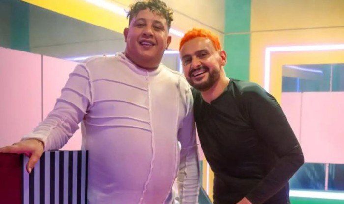 شاهد .. ماذا قال حمو بيكا عن سخرية رامز جلال من وزنه في «ليفل الوحش»؟