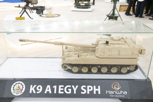 تصنيع «K9 A1 EGY» محليًا.. الإنتاج الحربي يعزز شراكته مع Hanwha الكورية لتسليم أول كتيبة في 2026