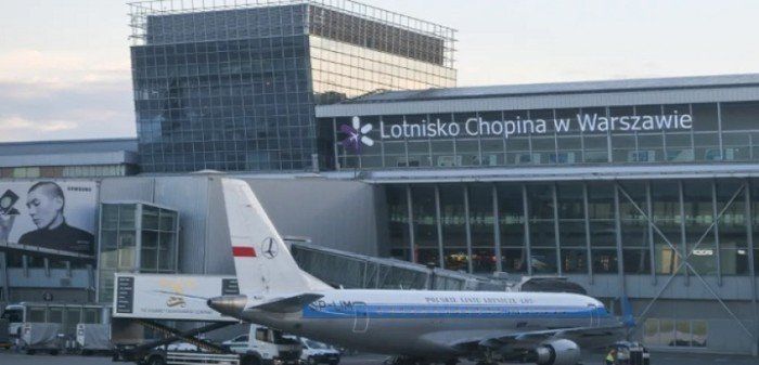 بولندا تغلق مطارين وتضع أنظمة دفاعها الجوى فى حالة تأهب قصوى