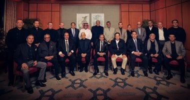 تركي آل الشيخ: سعدت بلقاء نخبة من رواد الأعمال المصريين ومفاجآت مرتقبة قريبا