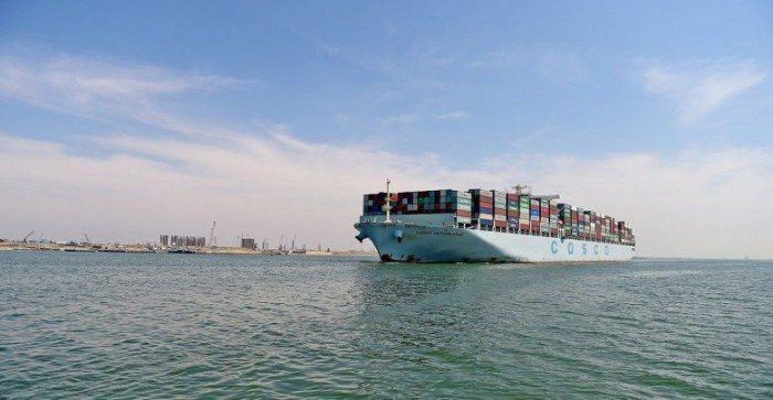 مصر تتجه لتعزيز الربط البحري مع شرق أفريقيا عبر خط ملاحي جديد