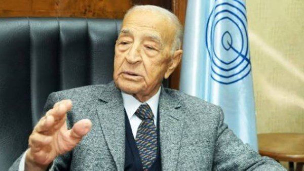 شاهد .. مصر.. «الوطنية للإعلام» تقيم حفل تأبين للإعلامي فهمي عمر بعد شهر رمضان