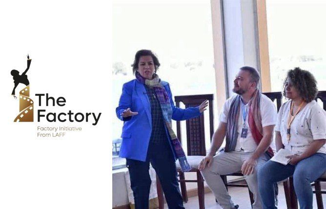 شاهد .. مهرجان الأقصر للسينما الأفريقية يطلق مسابقة للإنتاج المشترك للأفلام التسجيلية