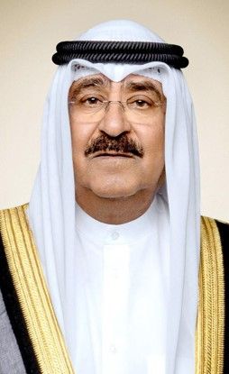 صاحب السمو تلقى اتصالاً هاتفياً من ولي العهد السعودي اطمأن خلاله على الكويت وقيادتها وشعبها بعد الهجوم الإيراني الآثم
