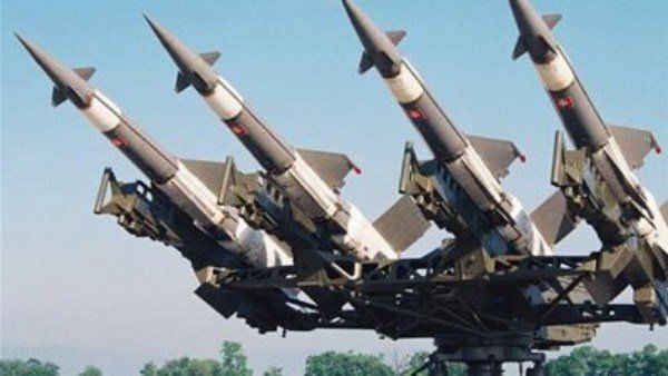 الدفاعات الجوية الإماراتية تتصدى للموجة الثانية من الصواريخ الإيرانية