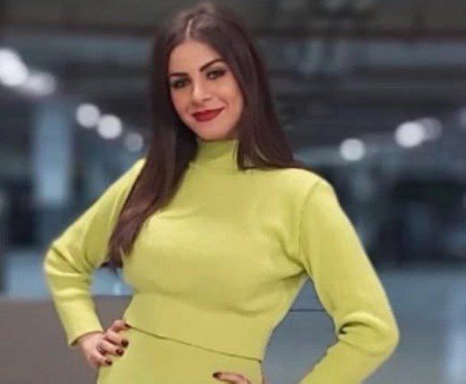 شاهد .. رحيل مفاجئ.. وفاة الفنانة الشابة والإعلامية إيناس الليثي