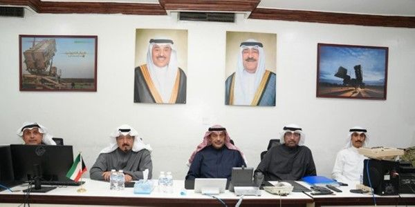 ولي العهد ورئيس الوزراء يزوران مركز العمليات المشتركة لوزارة الدفاع ومركز عمليات القوة الجوية