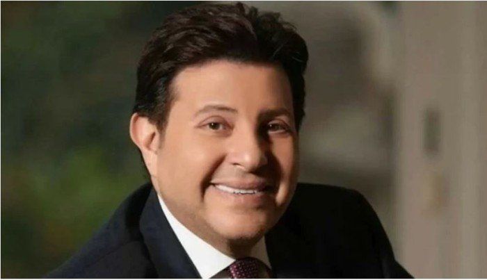 شاهد .. هاني شاكر يتعرّض لوعكة صحية جديدة