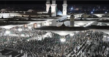 جامعة طيبة تعزز جهودها التطوعية فى المسجد النبوى عبر مبادرة "المحراب"