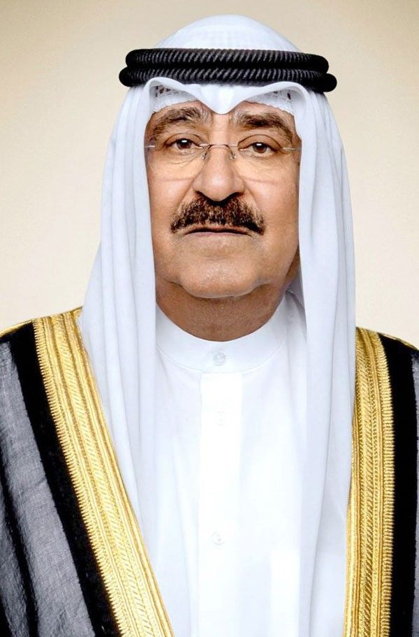 الأمير تلقى اتصالاً من الرئيس التركي اطمأن خلاله على الكويت وقيادتها وشعبها بعد الهجوم الإيراني