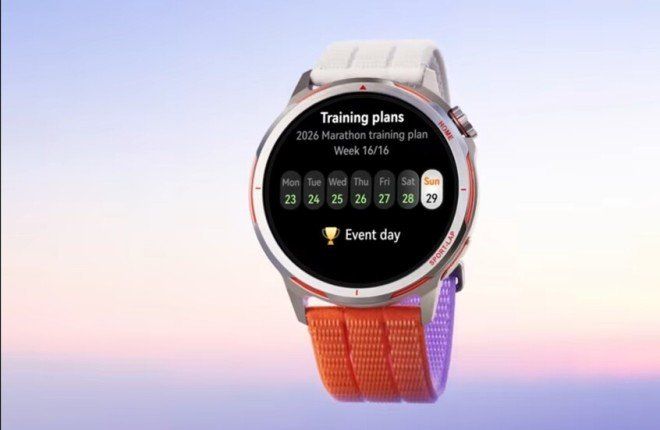 هواوي تكشف عن GT Runner 2.. ساعة ذكية بمواصفات قوية لمنافسة سامسونغ وآبل