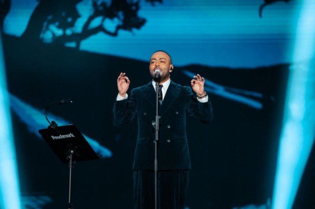 شاهد .. تامر عاشور يعود إلى بغداد لأمسية طربية في إبريل