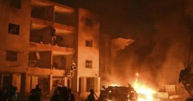 إعلام إيرانى: 35 قتيلا فى هجمات أمريكية وإسرائيلية على إقليم فارس