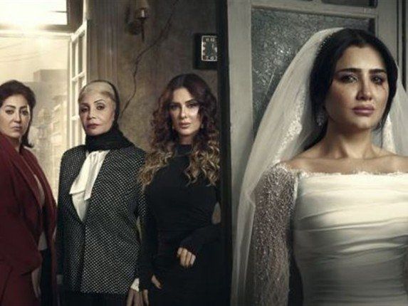 شاهد .. مى عمر تتصدر المشهد الرمضانى بـ«الست موناليزا».. صراع وتشويق يلهب الجماهير