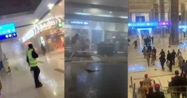 رويترز: دوي انفجار كبير فى مدينة دبى