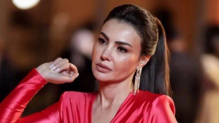 شاهد .. اتفرج.. دينا فؤاد تبهر متابعيها بإطلالة جديدة على إنستجرام