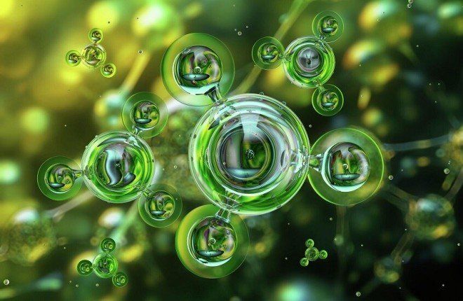 باحثون روس يطورون مادة منخفضة التكلفة لإنتاج هيدروجين نظيف من الماء