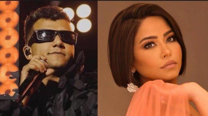 شاهد .. شيرين عبد الوهاب تتهم عصام صاصا بالسرقة.. .ما القصة