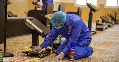 الهيئة الملكية بالجبيل فى السعودية توقع مذكرة تعاون تسهم بالعناية بالمساجد