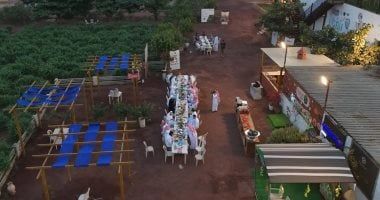 جمعية الدعوة برياض الخبراء تواصل العطاء بمشروع "إفطار صائم" فى السعودية